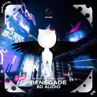 Renegade - 8D Audio's cover