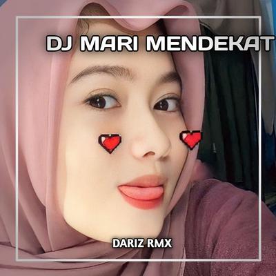 DJ Mari Mendekat x Sapamit Mo Pulang's cover