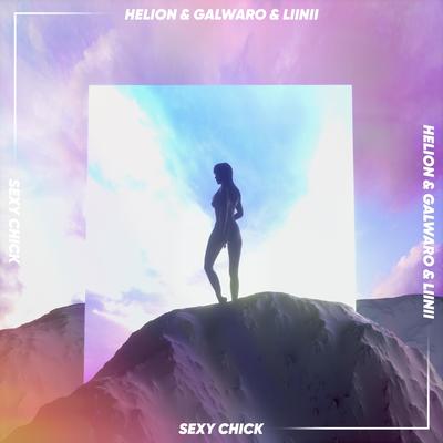 Sexy Chick By Galwaro, LIINII, Helion's cover