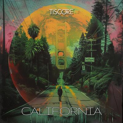 California By Tiscore's cover