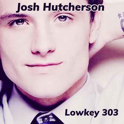 Josh Hutcherson's cover