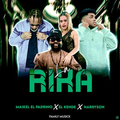 La Rika's cover