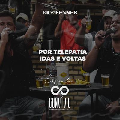 Por Telepatia / Idas e Voltas (Esquenta Convívio)'s cover