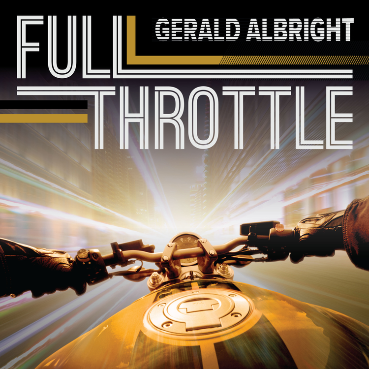 Gerald Albright's avatar image