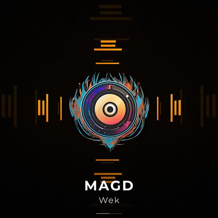 Magd's avatar image