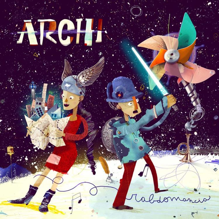 Archi's avatar image
