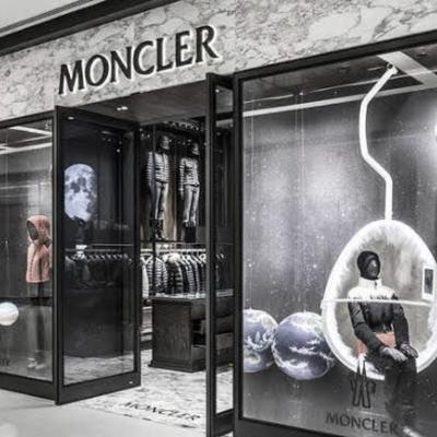 Moncler By Lukey ricch's cover