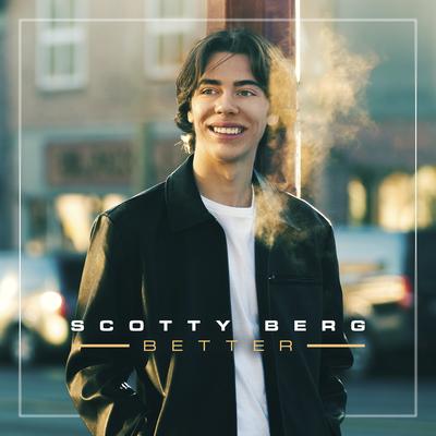 Better By Scotty Berg's cover