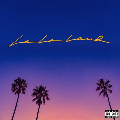 La La Land EP's cover