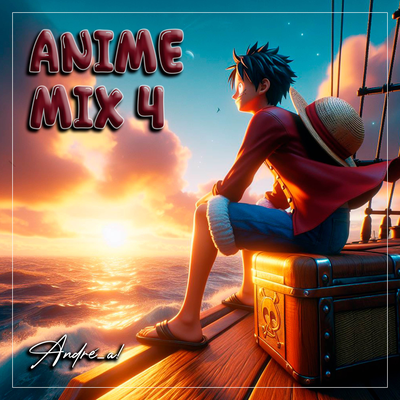Anime Mix 4's cover