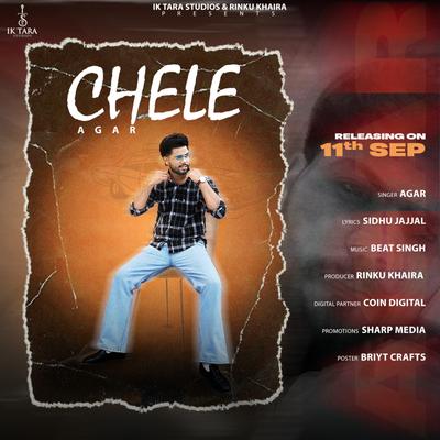 Chele's cover