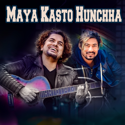 Maya Kasto Hunchha's cover