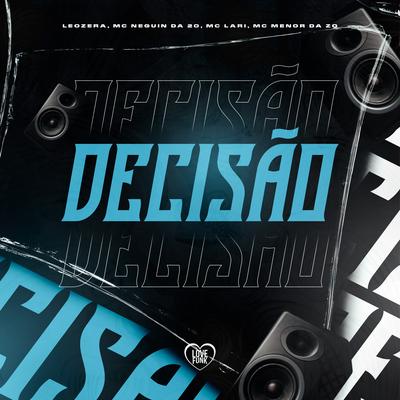 Decisão's cover