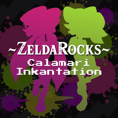 Calamari Inkantation (From "Splatoon") (8-Bit Cover Version, 2024 Remaster)'s cover