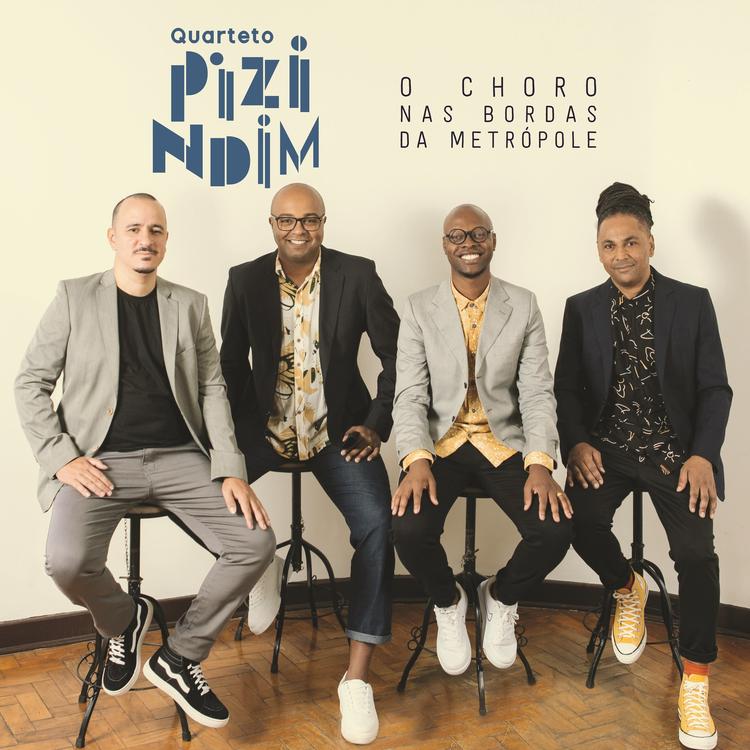 Quarteto Pizindim's avatar image