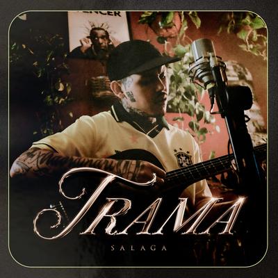 Trama By Salaga, Toepper's cover