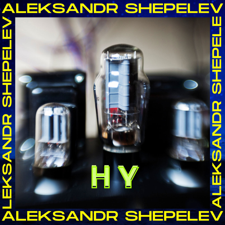 Aleksandr Shepelev's avatar image