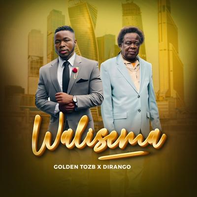 Walisema's cover