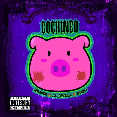 Cochineo's cover