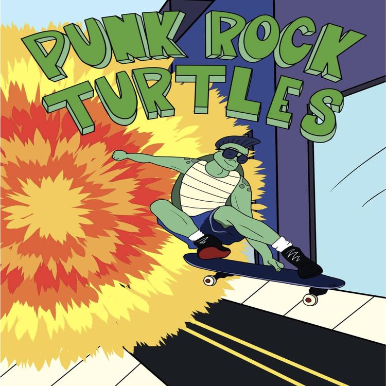 Punk Rock Turtles's avatar image