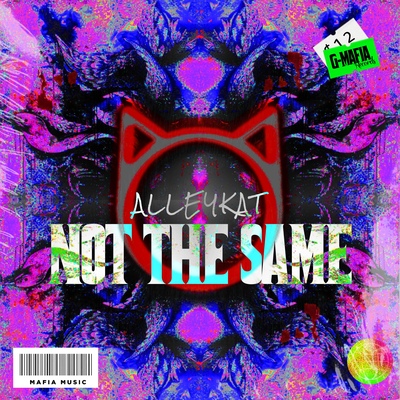 Not the Same (Radio-Edit) By Alleykat's cover