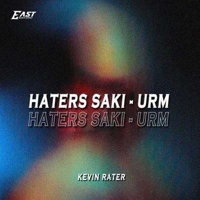 HATERS SAKI - URM's cover