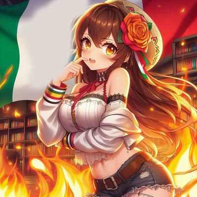 HOT MEXICANA's cover
