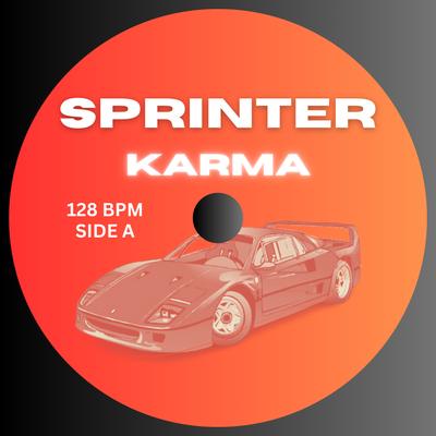 SPRINTER By KARMA's cover