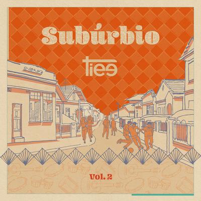 Subúrbio, Vol. 2 (Ao Vivo)'s cover