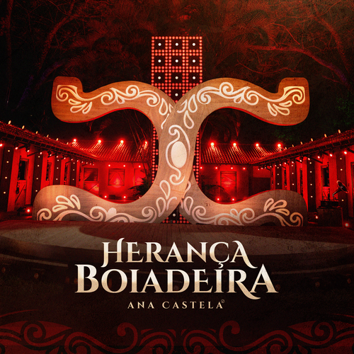 HERANÇA BOIADEIRA - Ana Castela (DVD Modão)'s cover