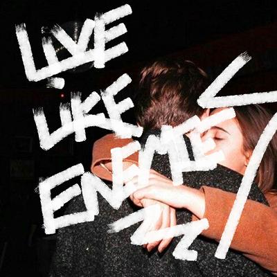 LIVE LIKE ENEMIES's cover