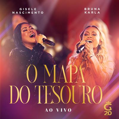   O Mapa do Tesouro (Ao Vivo)'s cover