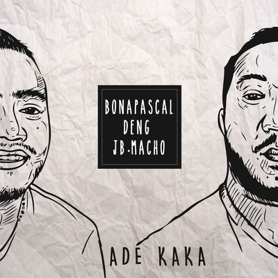 Ade Kaka's cover