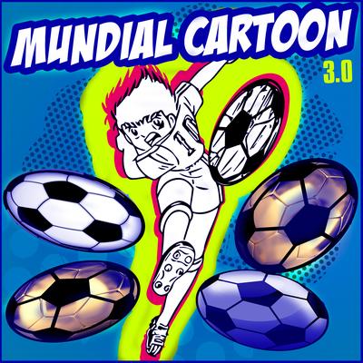 Mundial Cartoon 3.0's cover