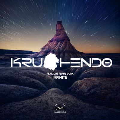 Infinite By Krushendo, Cheyenne Duba's cover