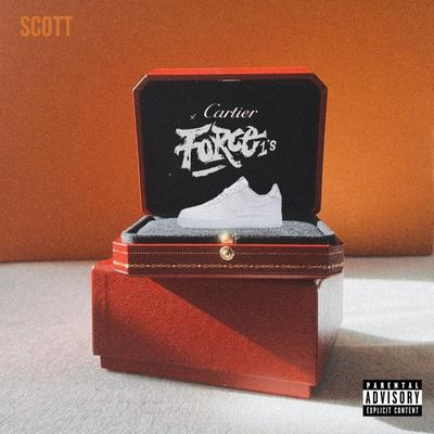 Cartier Force Ones By SCOTT's cover