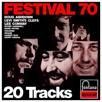 Festival 70's cover