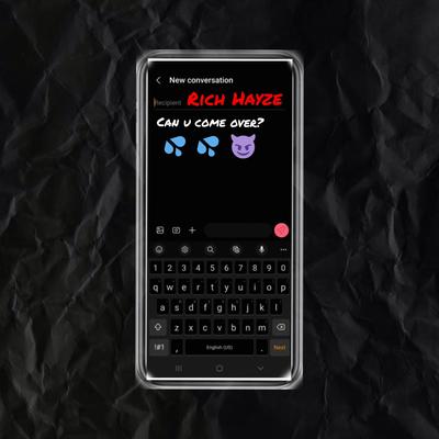 Phone Beep By Rich Hayze, Tone Dash, Kris G's cover