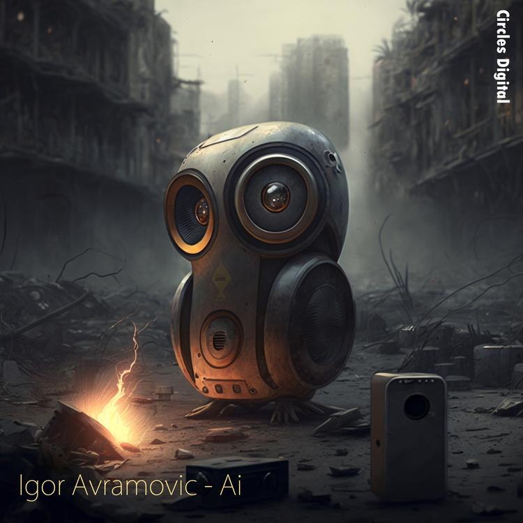 Igor Avramovic's avatar image