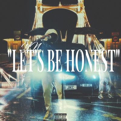 Let's Be Honest's cover