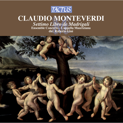 Madrigals, Book 7: Non vedro mai le stelle, SV 126 By Carlo Gaifa, Giovanni Faverio, Mario Livraghi, Cettina Cadelo, Cristina Miatello, Emanuele De Checchi, Claudio Cavina, Vincenzo Antonio Manno, Cappella Mauriziana, Marco Fodella, Sabina Colonna Preti, Caterina Dell'Agnelo, Mara Galassi, Roberto Gini, Ensemble Concerto, Mario Valsecchi's cover