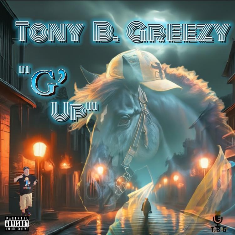 Tony B. Greezy's avatar image