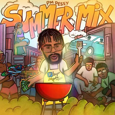 SUMMER MIX's cover