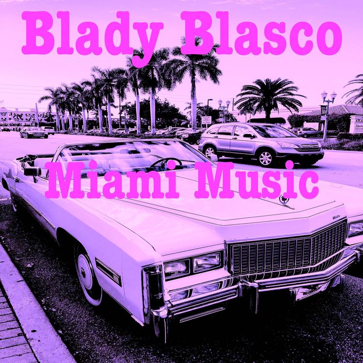 Blady Blasco's avatar image