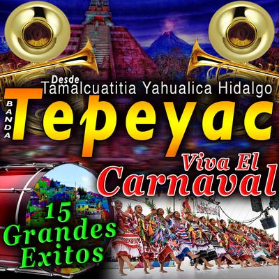 Banda Tepeyac's cover