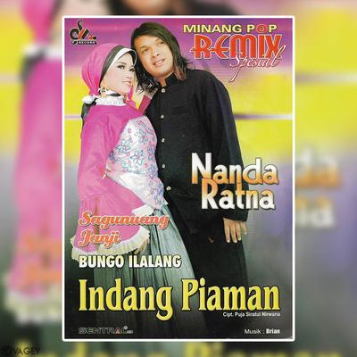 Bungo Ilalang's cover