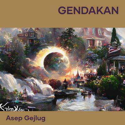 gendakan's cover