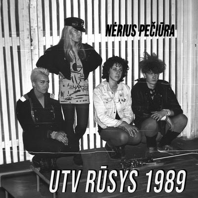 UTV rūsys 1989's cover