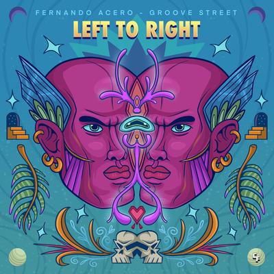 Left To Right By Fernando Acero, Groove Street's cover