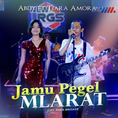 Jamu Pegel Mlarat By Tiara Amora, New RGS's cover